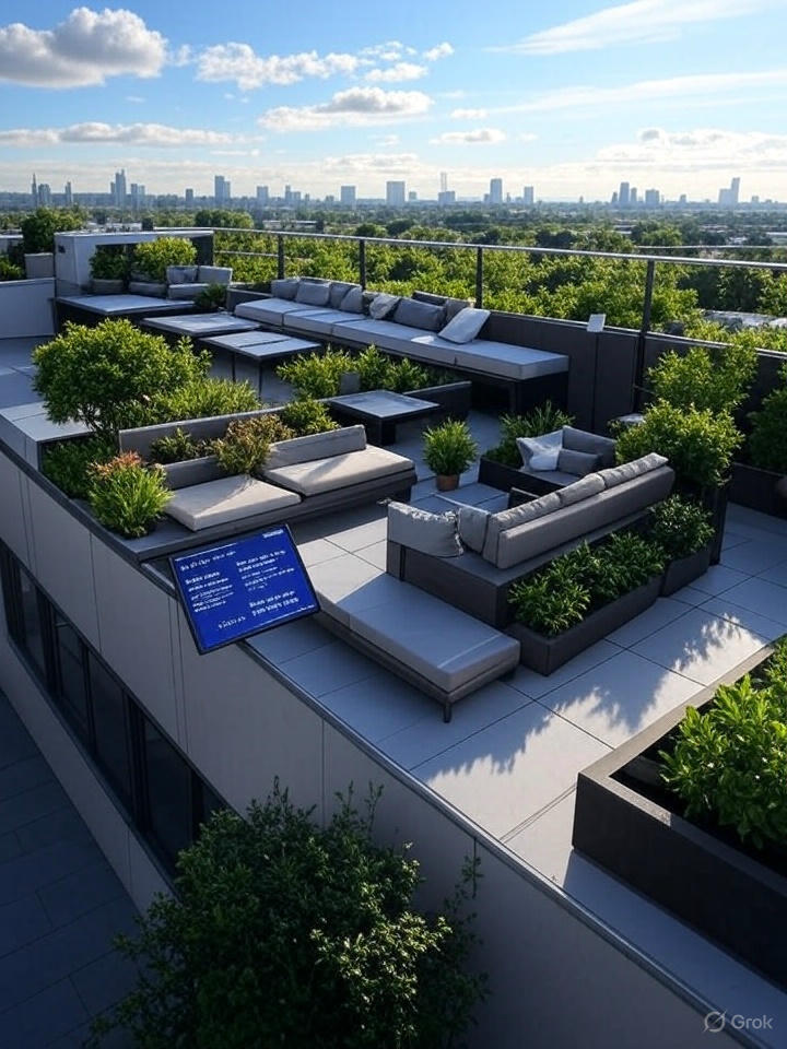 Outdoor Smart Living